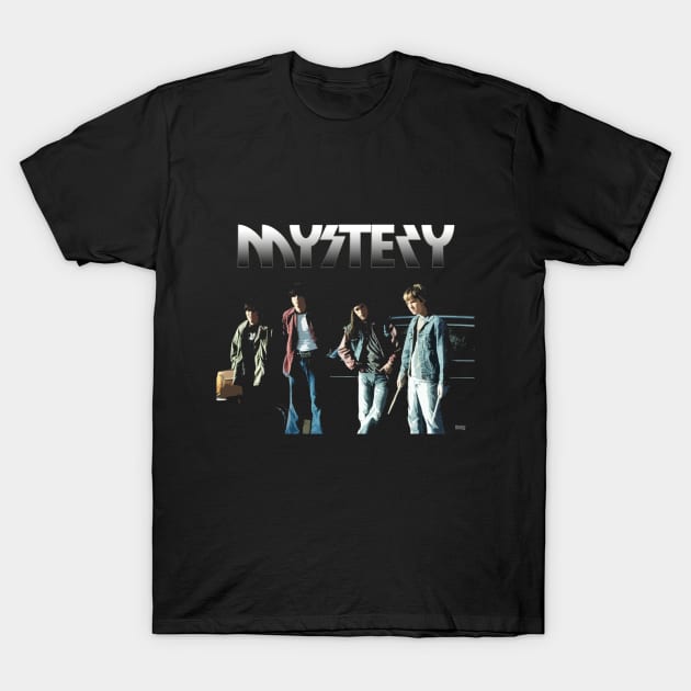 Mystery T-Shirt by E5150Designs